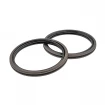 Piston seal AQ 140x122x12,3 TB+NBR