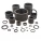Piston seal K17-270x249x8,1