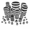 Piston seal K18 32x24x10,0 Piston seal K18 32x24x10,0