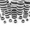 Piston seal K18 32x24x10,0 Piston seal K18 32x24x10,0