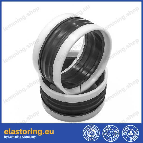 Piston seal K18 32x24x10,0 Piston seal K18 32x24x10,0