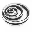 Piston seal K18 32x24x10,0 Piston seal K18 32x24x10,0
