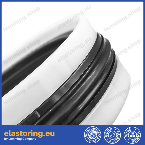 Piston seal K18 32x24x10,0 Piston seal K18 32x24x10,0