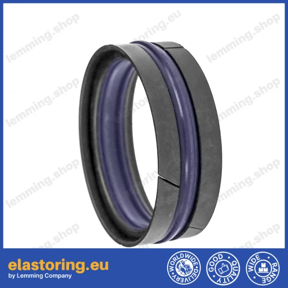 Piston seal KDSP 63x53x12,5 CX [2EKDSP21]