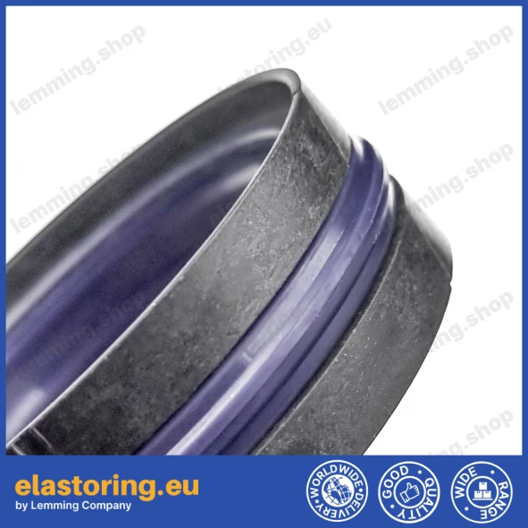 Piston seal KDSP 63x53x12,5 CX [2EKDSP21]