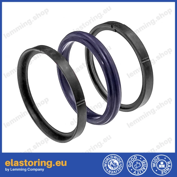 Piston seal KDSP 63x53x12,5 CX [2EKDSP21]