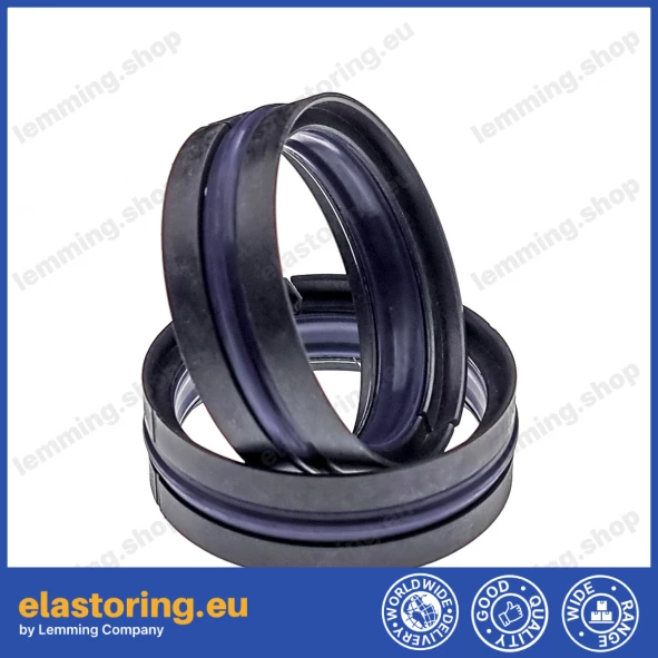 Piston seal KDSP 63x53x12,5 CX [2EKDSP21]
