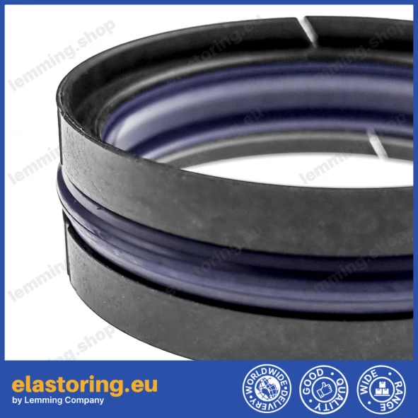 Piston seal KDSP 63x53x12,5 CX [2EKDSP21]