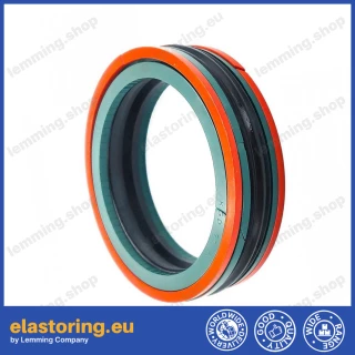 Piston seal KGD 90x70x22,4 AE Piston seal KGD 90x70x22,4 AE