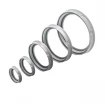 Piston seal MPS 63x55x5 (120°) PU Piston seal MPS 63x55x5 (120°) PU