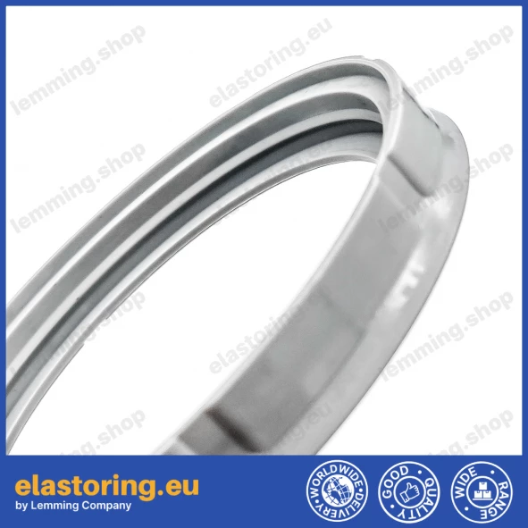 Piston seal MPS 63x55x5 (120°) PU Piston seal MPS 63x55x5 (120°) PU