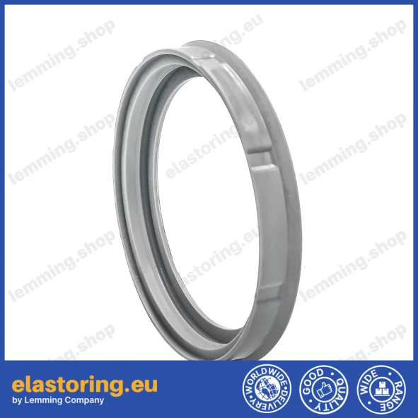 Piston seal MPS 63x55x5 (120°) PU Piston seal MPS 63x55x5 (120°) PU