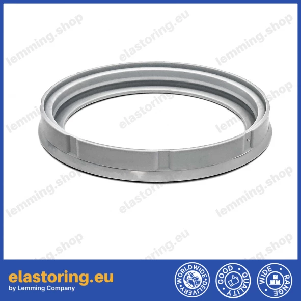 Piston seal MPS 63x55x5 (120°) PU Piston seal MPS 63x55x5 (120°) PU
