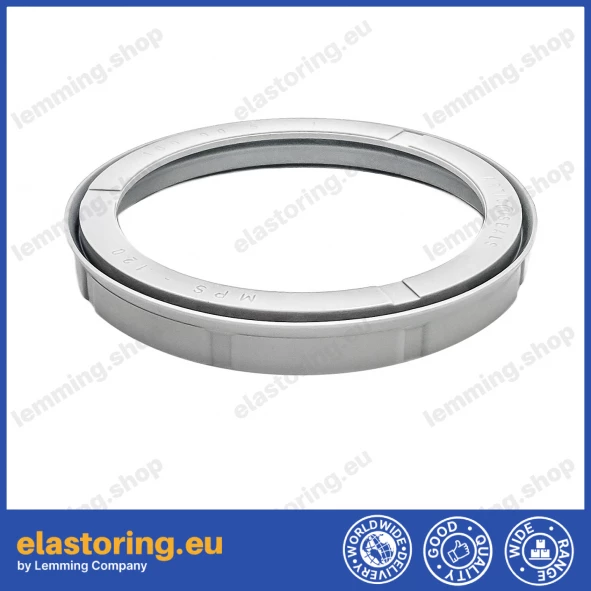 Piston seal MPS 63x55x5 (120°) PU Piston seal MPS 63x55x5 (120°) PU