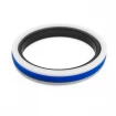 Piston seal 50x36x9 PDP PU+NBR+POM Piston seal 50x36x9 PDP PU+NBR+POM
