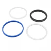 Piston seal 50x36x9 PDP PU+NBR+POM Piston seal 50x36x9 PDP PU+NBR+POM