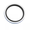 Piston seal 50x36x9 PDP PU+NBR+POM Piston seal 50x36x9 PDP PU+NBR+POM