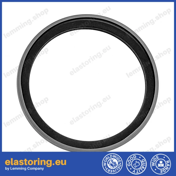 Piston seal PS17I 50,8x40,75x3,4z XPU+NBR CNC Piston seal PS17I 50,8x40,75x3,4z XPU+NBR CNC