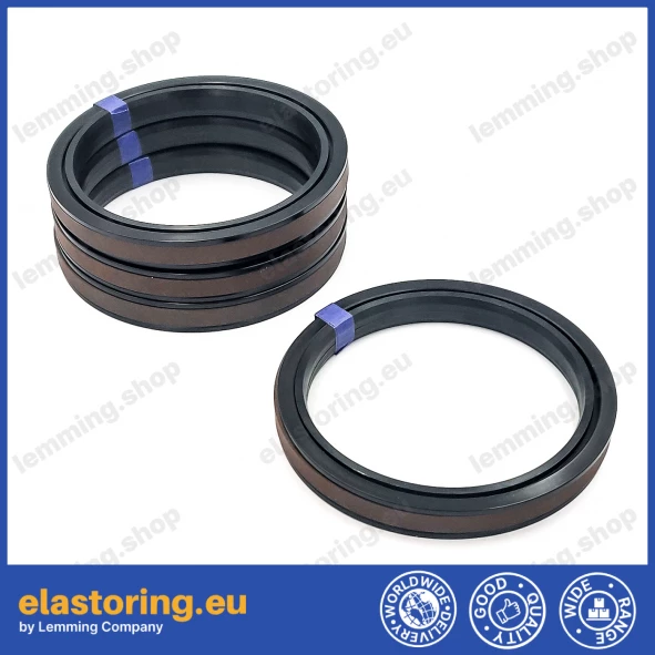 Piston seal SPGWB 85x70x11 Piston seal SPGWB 85x70x11