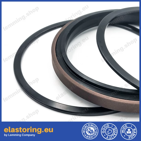 Piston seal SPGWB 85x70x11 Piston seal SPGWB 85x70x11