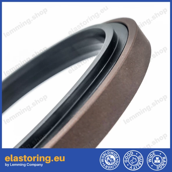 Piston seal SPGWB 85x70x11 Piston seal SPGWB 85x70x11