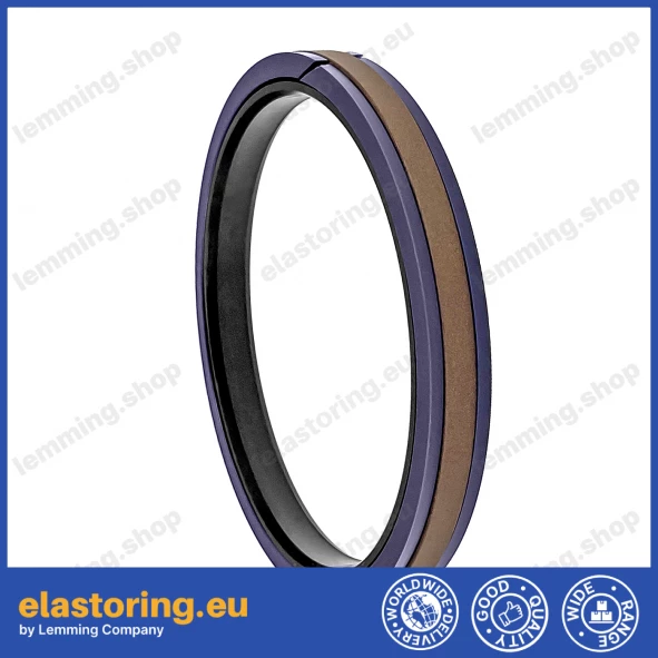 Piston seal SPGWB 65x50x11
