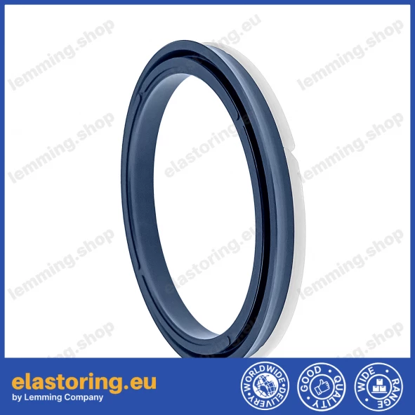 Piston seal 250x220x18,6 T18 PU