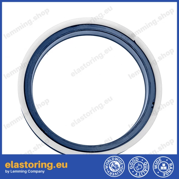Piston seal 250x220x18,6 T18 PU