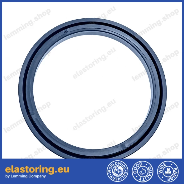 Piston seal 250x220x18,6 T18 PU