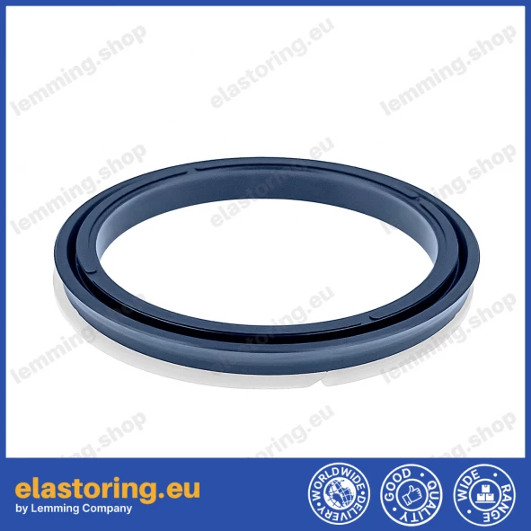 Piston seal 250x220x18,6 T18 PU