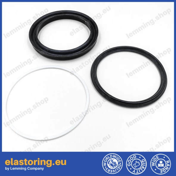 Piston seal TGU 105x85x14,6 NBR Piston seal TGU 105x85x14,6 NBR