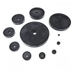Pneumatic seal A801 20x5,2x8 NBR+Stal Pneumatic seal A801 20x5,2x8 NBR+Stal