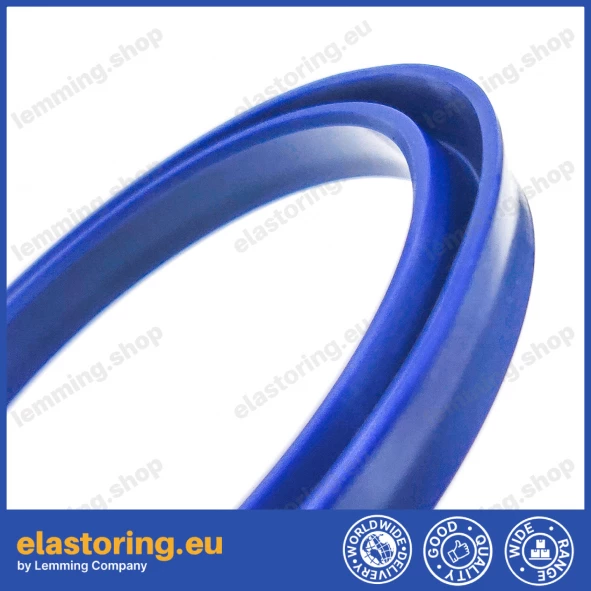 Pneumatic seal 16x10x3 A802 PU Pneumatic seal 16x10x3 A802 PU