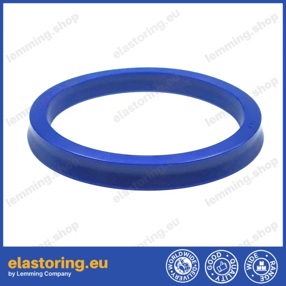 Pneumatic seal 16x10x3 A802 PU Pneumatic seal 16x10x3 A802 PU