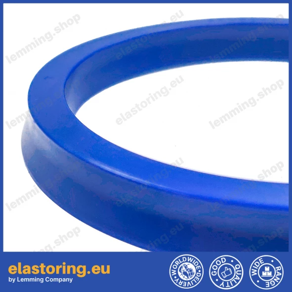 Pneumatic seal 16x10x3 A802 PU Pneumatic seal 16x10x3 A802 PU