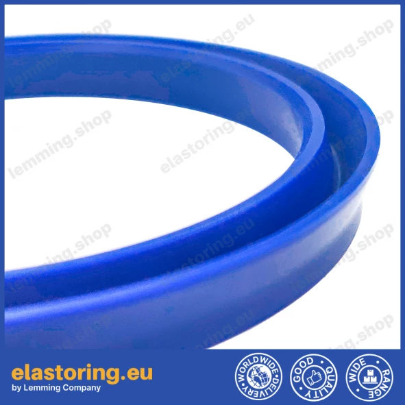 Pneumatic seal 16x10x3 A802 PU Pneumatic seal 16x10x3 A802 PU