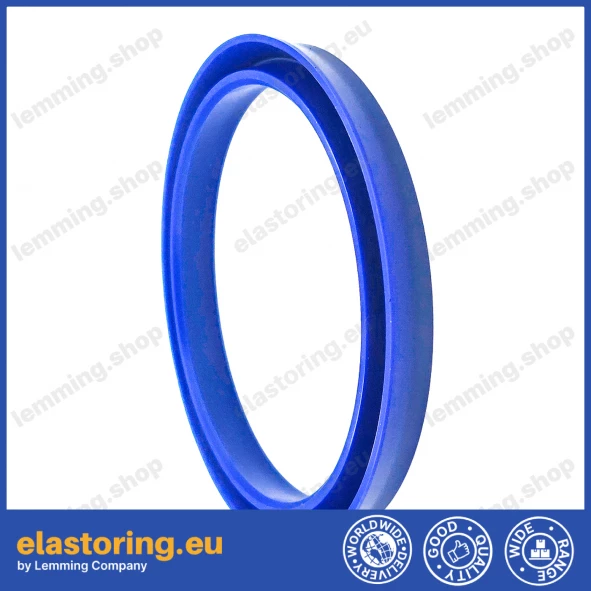 Pneumatic seal 16x10x3 A802 PU Pneumatic seal 16x10x3 A802 PU