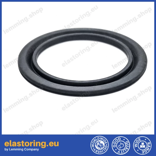Pneumatic seal 12x7x2 A803 NBR Pneumatic seal 12x7x2 A803 NBR