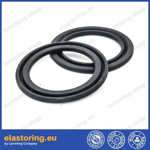Pneumatic seal 12x7x2 A803 NBR Pneumatic seal 12x7x2 A803 NBR