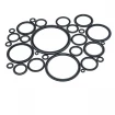 Pneumatic seal 12x7x2 A803 NBR Pneumatic seal 12x7x2 A803 NBR