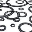 Pneumatic seal 12x7x2 A803 NBR Pneumatic seal 12x7x2 A803 NBR