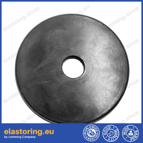 Pneumatic seal 63x12x10 A804 NBR/ALUMINIUM Pneumatic seal 63x12x10 A804 NBR/ALUMINIUM
