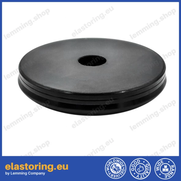 Pneumatic seal 63x12x10 A804 NBR/ALUMINIUM Pneumatic seal 63x12x10 A804 NBR/ALUMINIUM