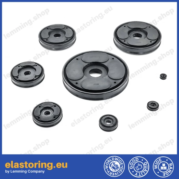 Pneumatic seal 10x3x5 A805 NBR Pneumatic seal 10x3x5 A805 NBR