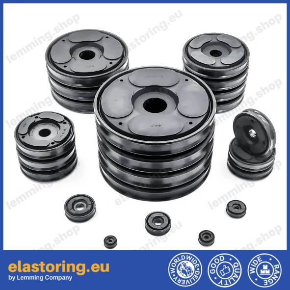 Pneumatic seal 10x3x5 A805 NBR Pneumatic seal 10x3x5 A805 NBR