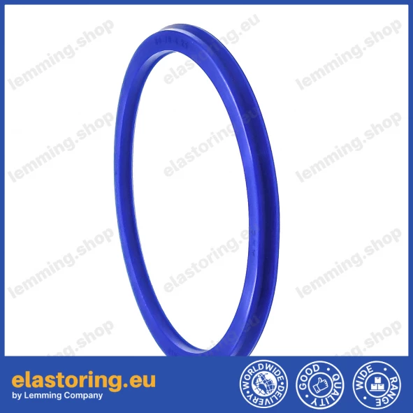 Pneumatic seal 16x10x2,55 A807 PU Pneumatic seal 16x10x2,55 A807 PU