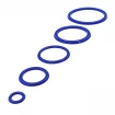 Pneumatic seal 16x10x2,55 A807 PU Pneumatic seal 16x10x2,55 A807 PU