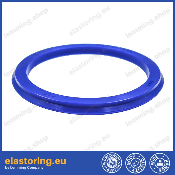 Pneumatic seal 16x10x2,55 A807 PU Pneumatic seal 16x10x2,55 A807 PU