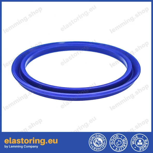 Pneumatic seal 16x10x2,55 A807 PU Pneumatic seal 16x10x2,55 A807 PU
