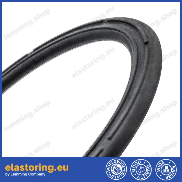 Pneumatic seal 20x14x2,24 A808 NBR Pneumatic seal 20x14x2,24 A808 NBR